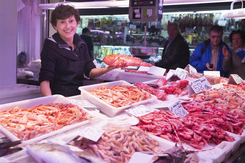 Alicante Mercado Central